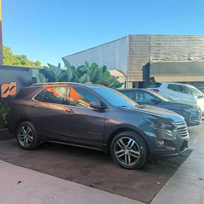 CHEVROLET EQUINOX 2.0 16V TURBO GASOLINA PREMIER AWD AUTOMÁTICO CHEVROLET EQUINOX 2.0 16V TURBO GASOLINA PREMIER AWD AUTOMÁTICO
